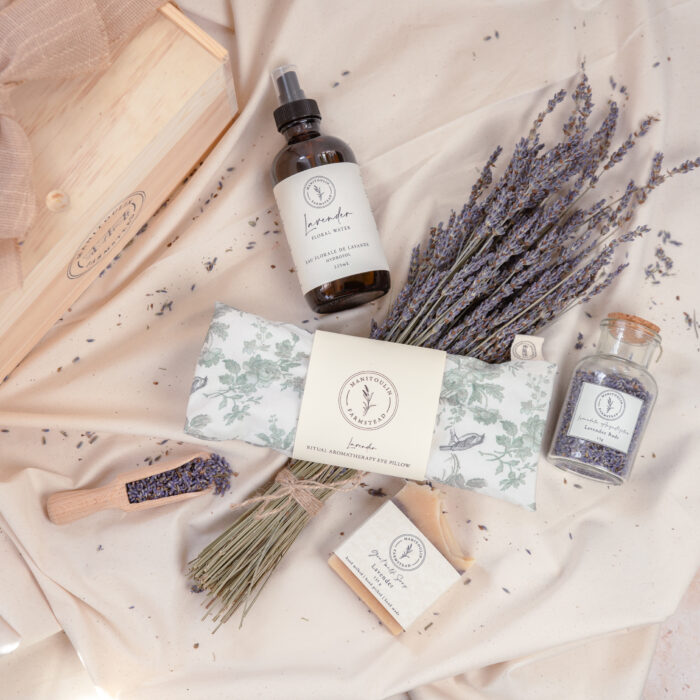 Lavender Ritual Box - Image 4