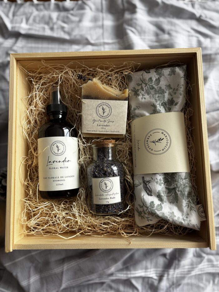 Lavender Ritual Box - Image 5