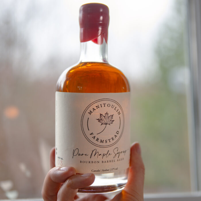 Bourbon Barrel-Aged Maple Syrup - Image 5