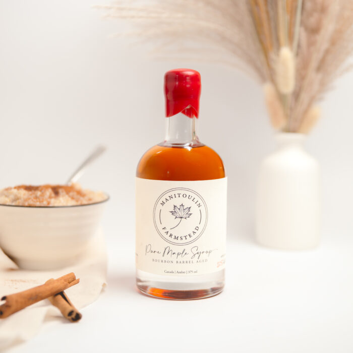 Bourbon Barrel-Aged Maple Syrup - Image 4