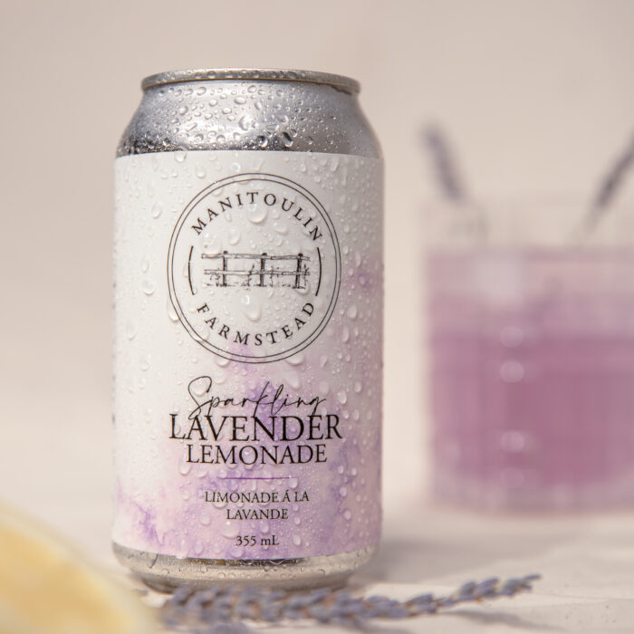 Lavender Lemonade